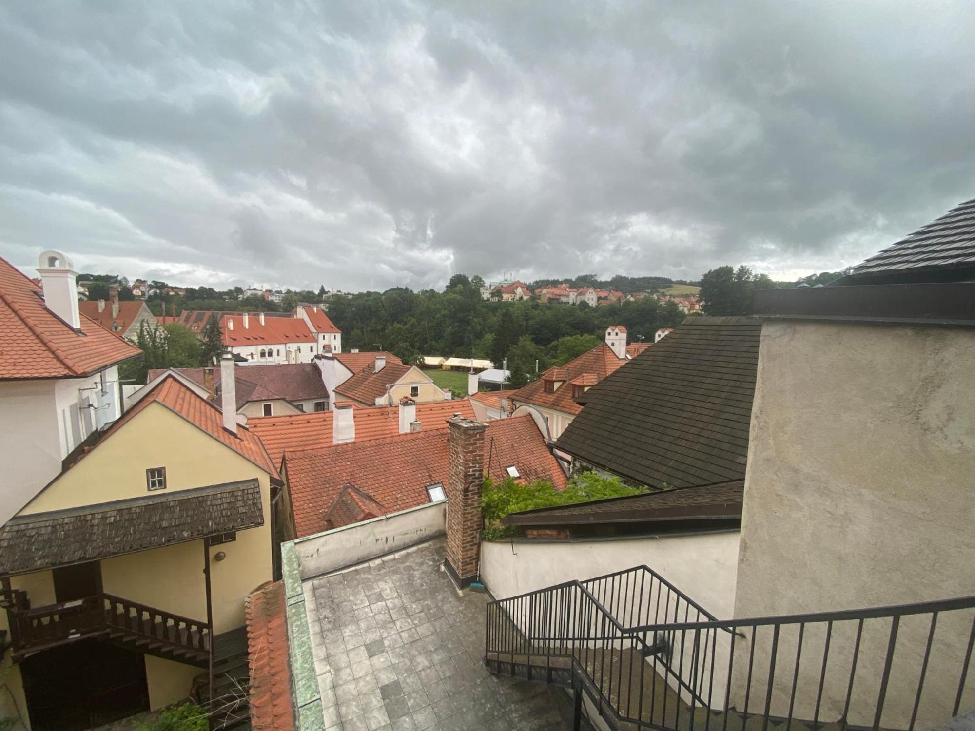 Apartman V Centru Krumlova Český Krumlov Εξωτερικό φωτογραφία